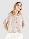 Monet Skateboards Frankie Gingham Chemise