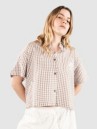 Monet Skateboards Frankie Gingham Chemise