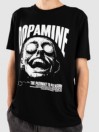 Any Means Necessary Dopamine T-Shirt