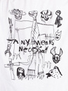 Any Means Necessary Corrupted Youth T-Shirt