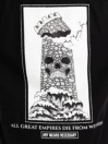 Any Means Necessary Tower T-Shirt