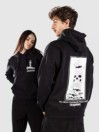 Any Means Necessary Tower Hoodie