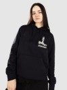 Any Means Necessary Tower Hoodie