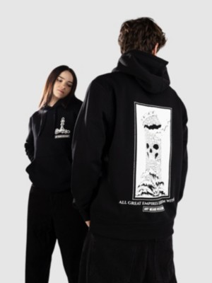 Any Means Necessary Tower Hoodie black kaufen