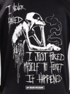 Any Means Necessary To Forget Sweat à capuche