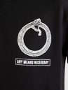 Any Means Necessary The World Hoodie