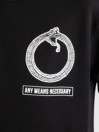 Any Means Necessary The World Hoodie