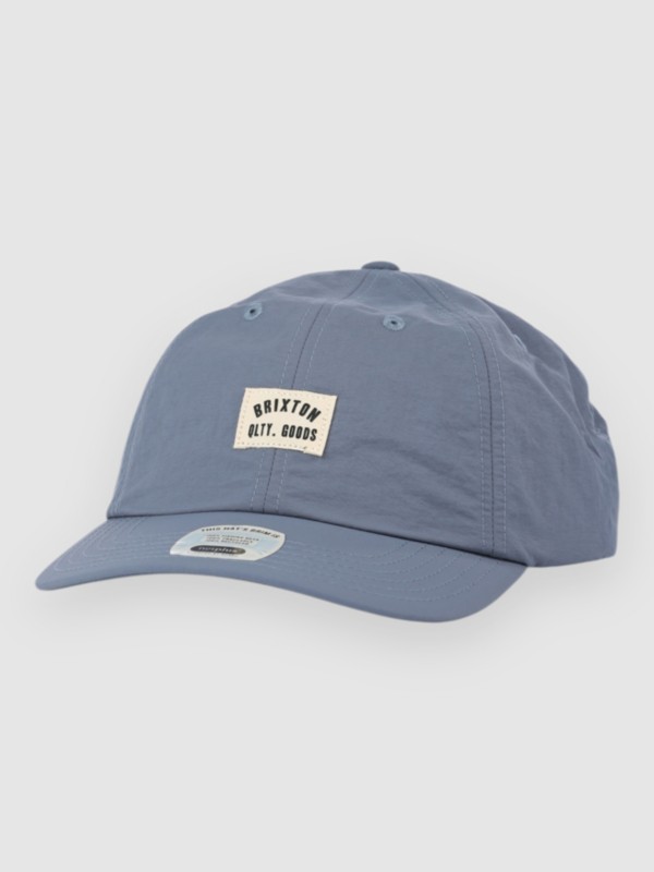 Brixton Woodburn Lp Adj Cap china blue nylon