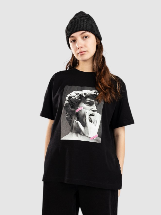 Miss Tee Tongues Out T-Shirt