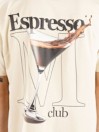 Mister Tee Espresso M Club Tricko