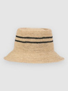 Brixton Ellee Straw Cappellino da Pescatore
