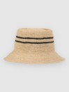 Brixton Ellee Straw Bucket Hat