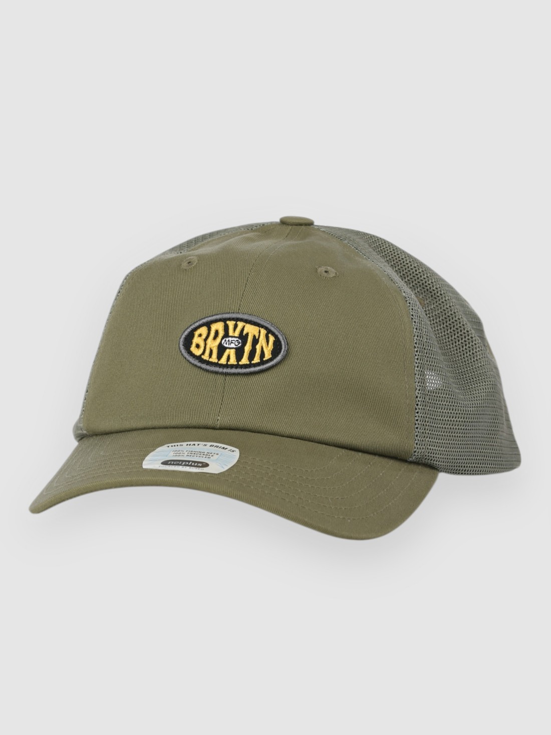 Brixton Largo Np Lp Cap olive