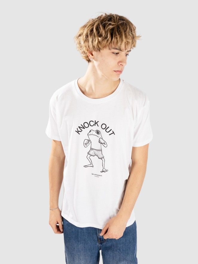 Fat Moose Knock Out T-Shirt