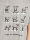 Fat Moose Rolling T-Shirt
