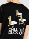 Fat Moose Duck Out T-Shirt