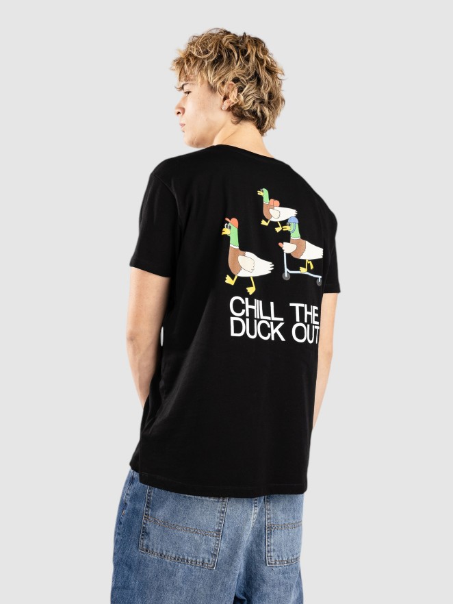 Fat Moose Duck Out T-Shirt