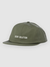 Sour Solution Solution Snapback Cap