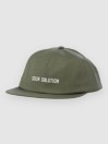 Sour Solution Solution Snapback Cap
