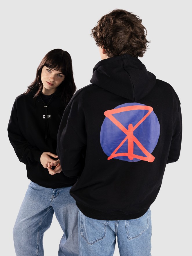 Sour Solution Drawn Hoodie