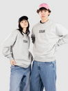 Sour Solution Army Crewneck Sweater