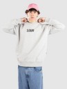 Sour Solution Army Crewneck Sweater