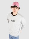 Sour Solution Army Crewneck Sweater