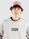 Sour Solution Army Crewneck Sweater
