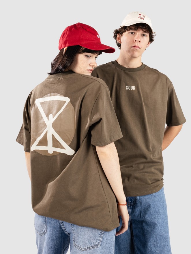 Sour Solution Drawn T-Shirt