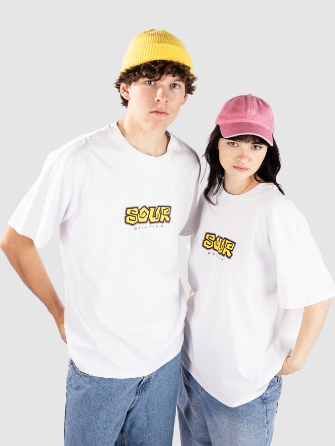 Sour Solution Surf T-Shirt