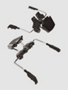 Marker Royal Brake 120mm 2025 Fixations de Ski