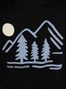 Coal Mountainscape 2.0 T-Shirt