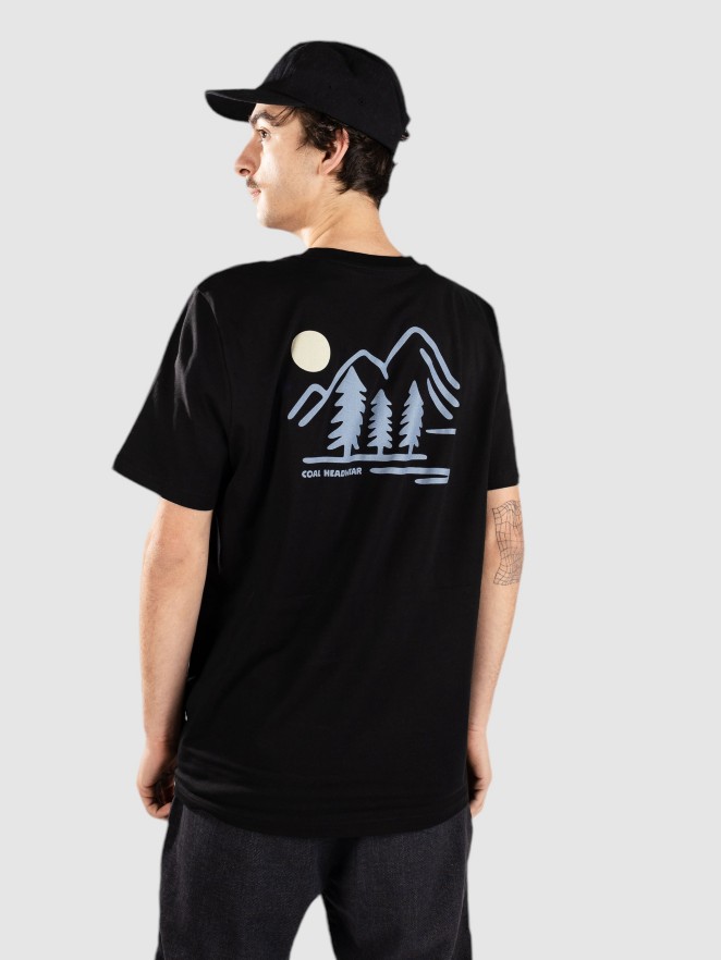 Coal Mountainscape 2.0 T-Shirt