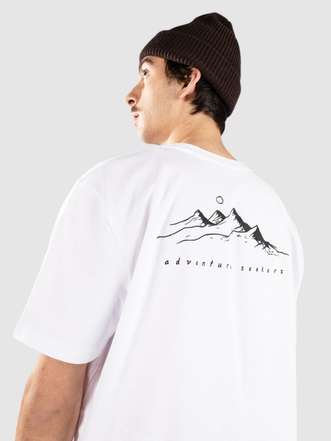 Coal Mountainscape 3.0 T-Shirt