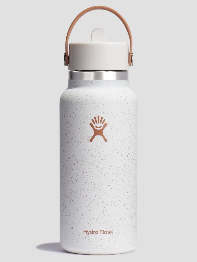 Hydro Flask 32 Oz Wide Flex Straw Cap Bouteille