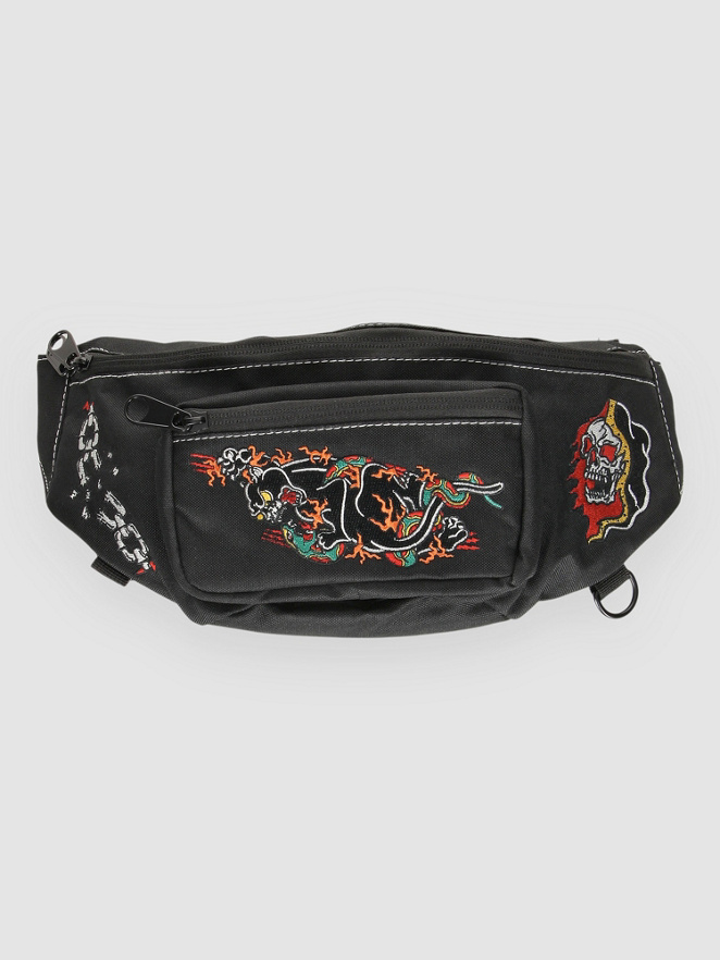 Ninth Hall Tatted Emb Hip bag