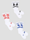 Broken Promises Vicious 3Pack Socken