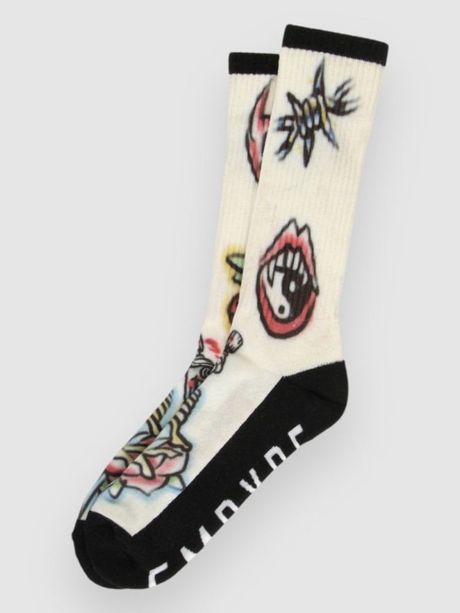 Empyre Sweep Crew Socken