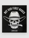 Lurking Class Rodeo Sticker