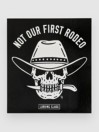 Lurking Class Rodeo Sticker