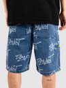 Donut Logo Aop Jort Shorts