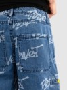 Donut Logo Aop Jort Pantaloncini