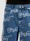 Donut Logo Aop Jort Shorts