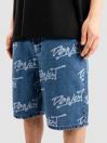 Donut Logo Aop Jort Shorts