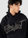 Donut Oversized Po Hoodie