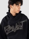 Donut Oversized Po Hoodie