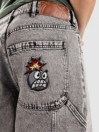 Adam Bomb Utility Jean Shorts