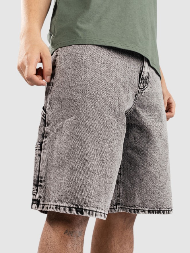 Adam Bomb Utility Jean Shorts