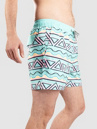 Party Pants Fiesta Stripe HH Boardshorts