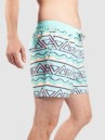 Party Pants Fiesta Stripe HH Boardshorts
